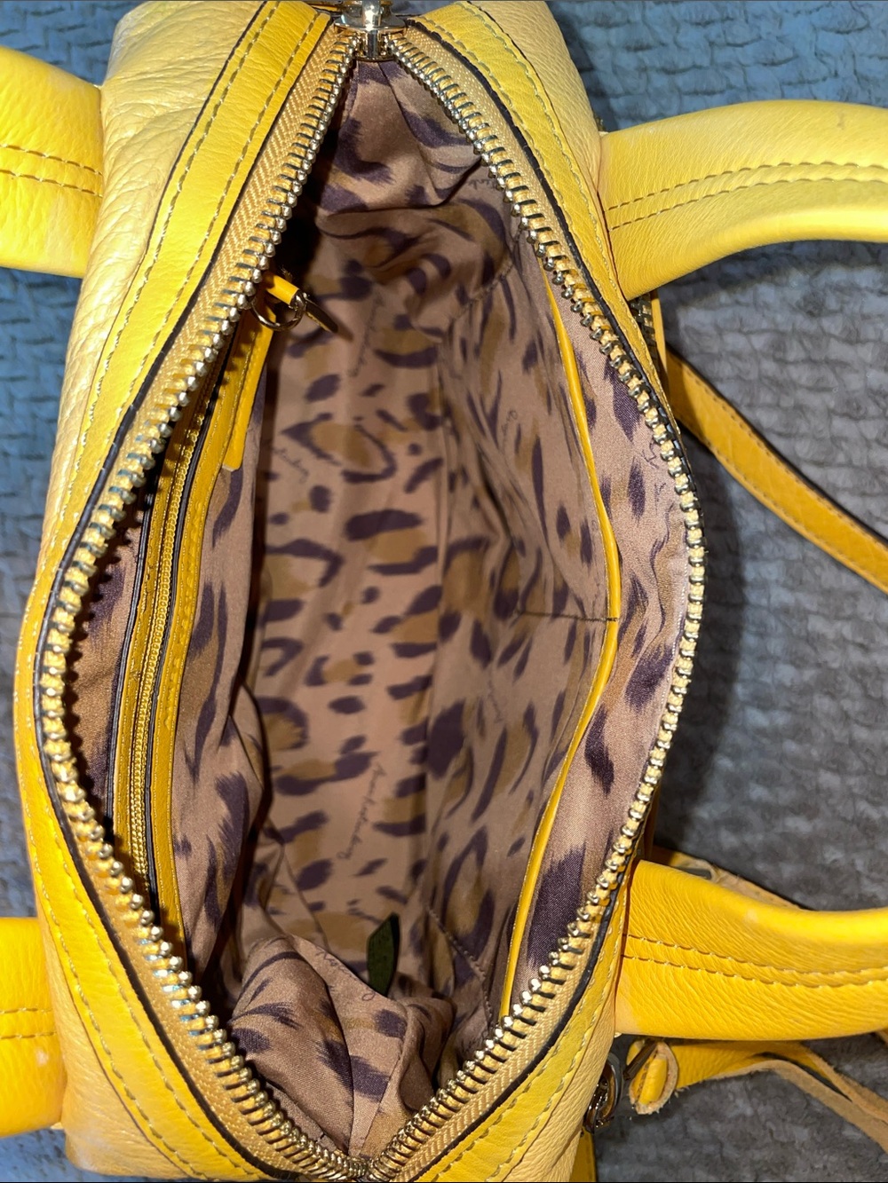 Aimee Kestenberg Leather Crossbody - Picture 13 of 13